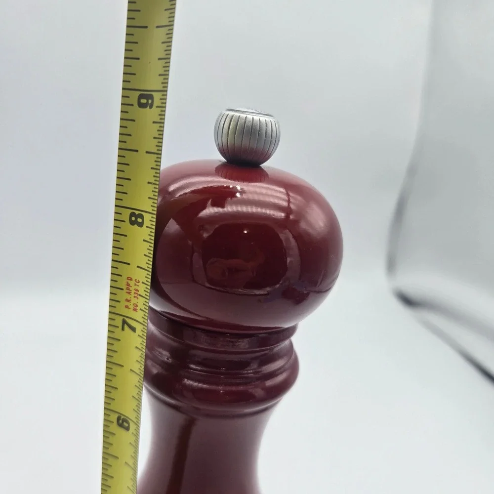 Peugeot‎ Paris u'Select Pepper Mill Red 9
